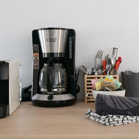 Residence Le Paris - Appartements Centre Ville Vichy Phòng bức ảnh
