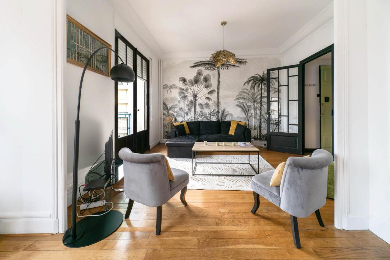 Residence Le Paris - Appartements Centre Ville Vichy Ngoại thất bức ảnh