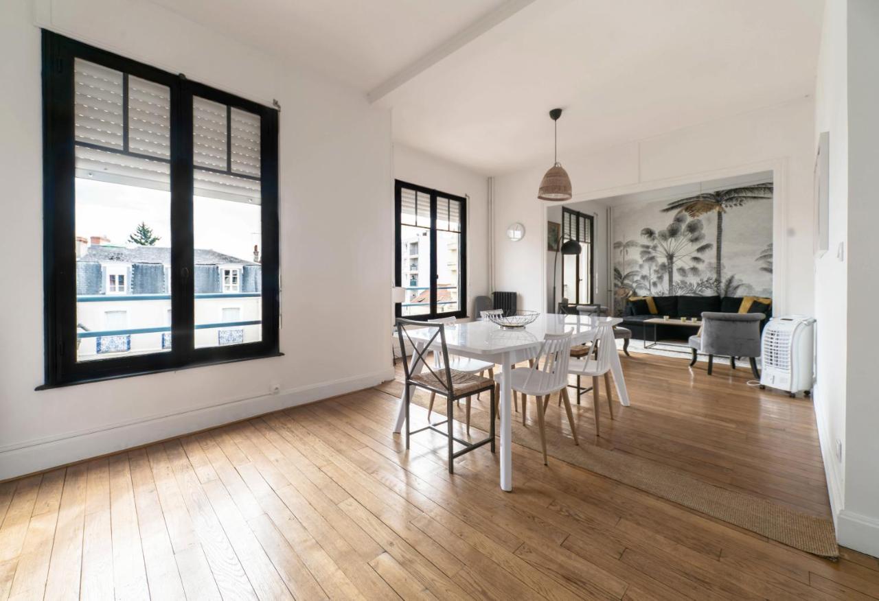 Residence Le Paris - Appartements Centre Ville Vichy Ngoại thất bức ảnh