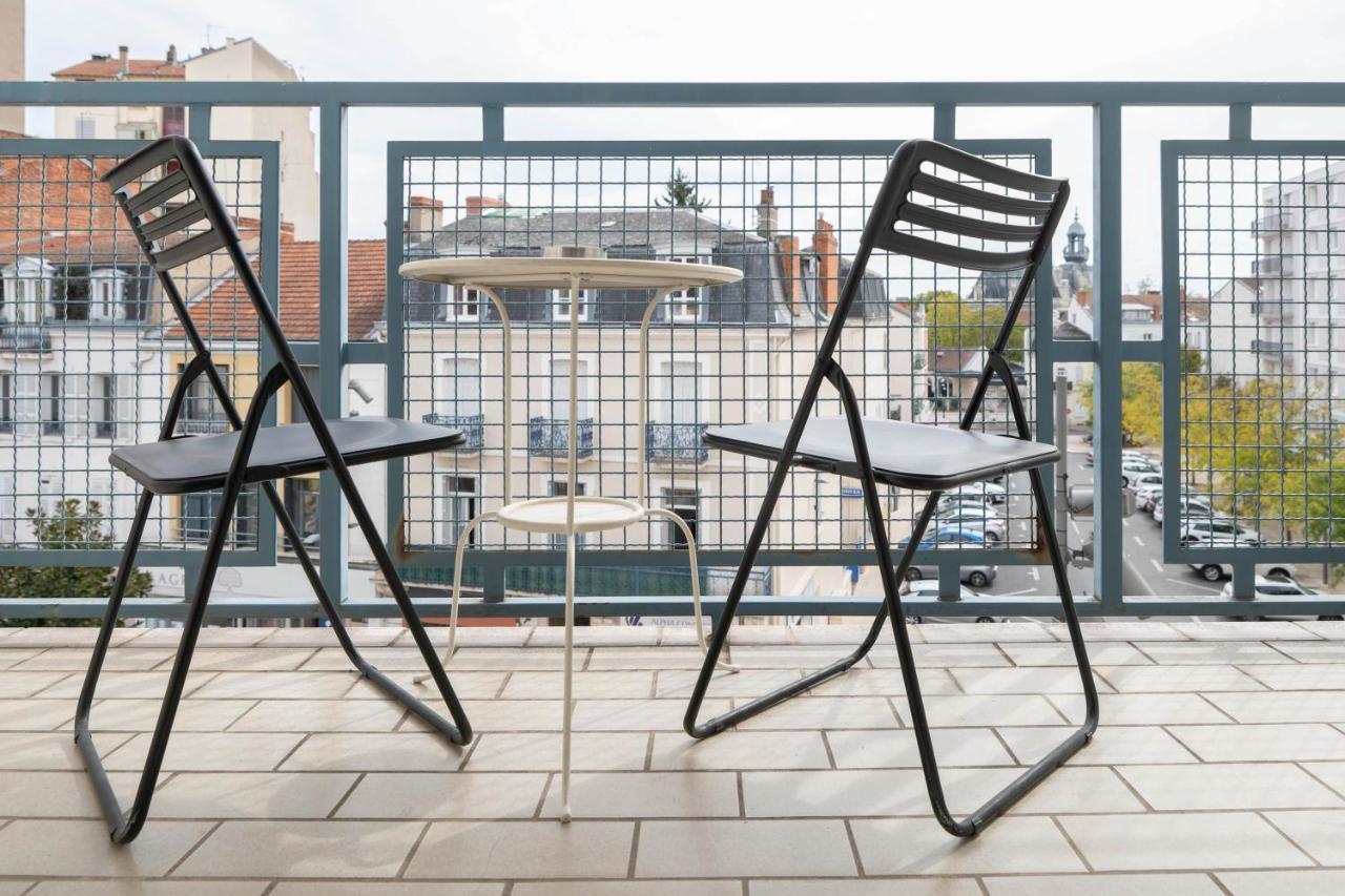 Residence Le Paris - Appartements Centre Ville Vichy Ngoại thất bức ảnh
