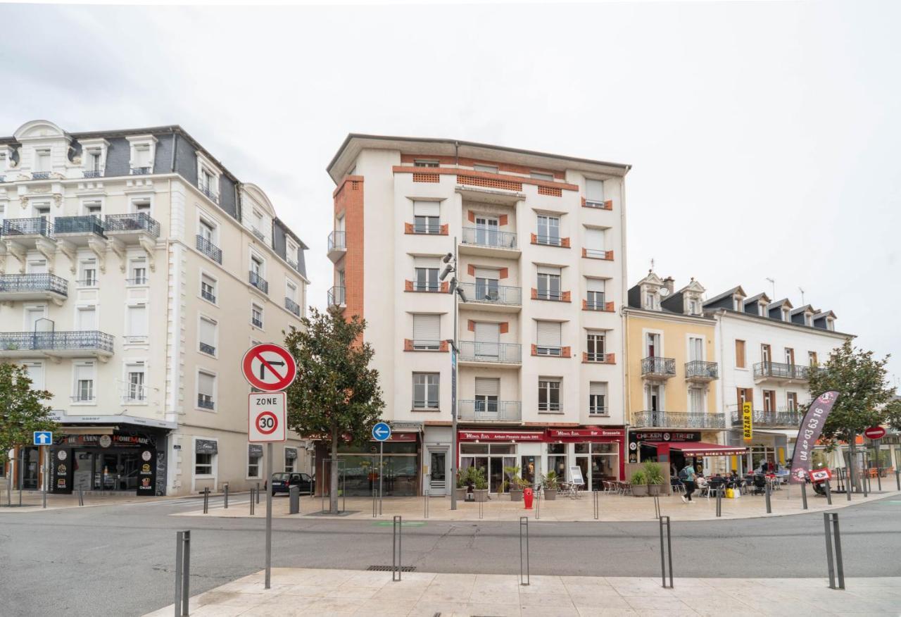 Residence Le Paris - Appartements Centre Ville Vichy Phòng bức ảnh
