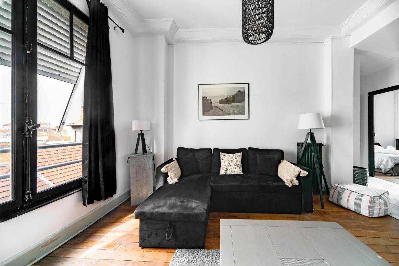 Residence Le Paris - Appartements Centre Ville Vichy Ngoại thất bức ảnh