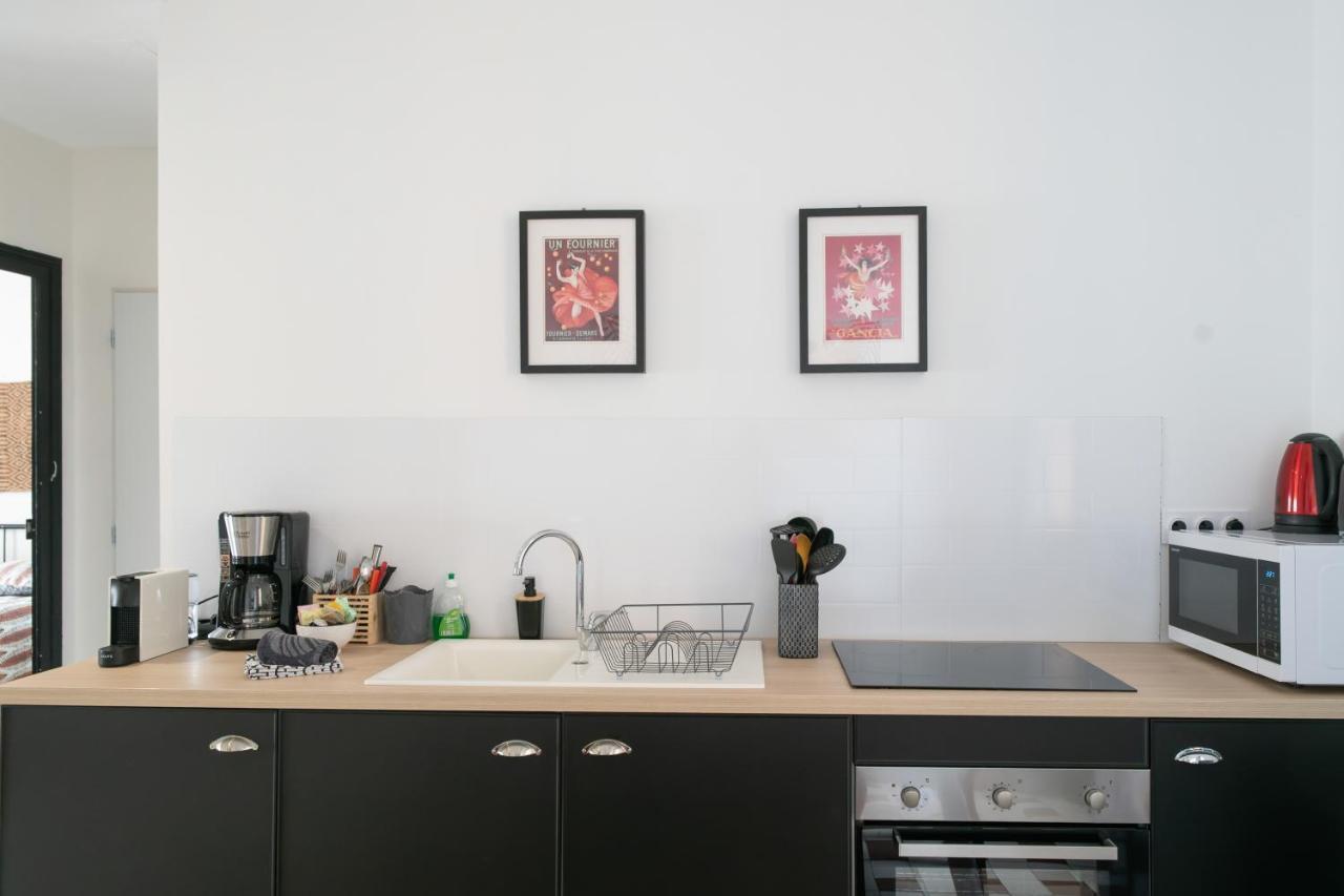 Residence Le Paris - Appartements Centre Ville Vichy Ngoại thất bức ảnh