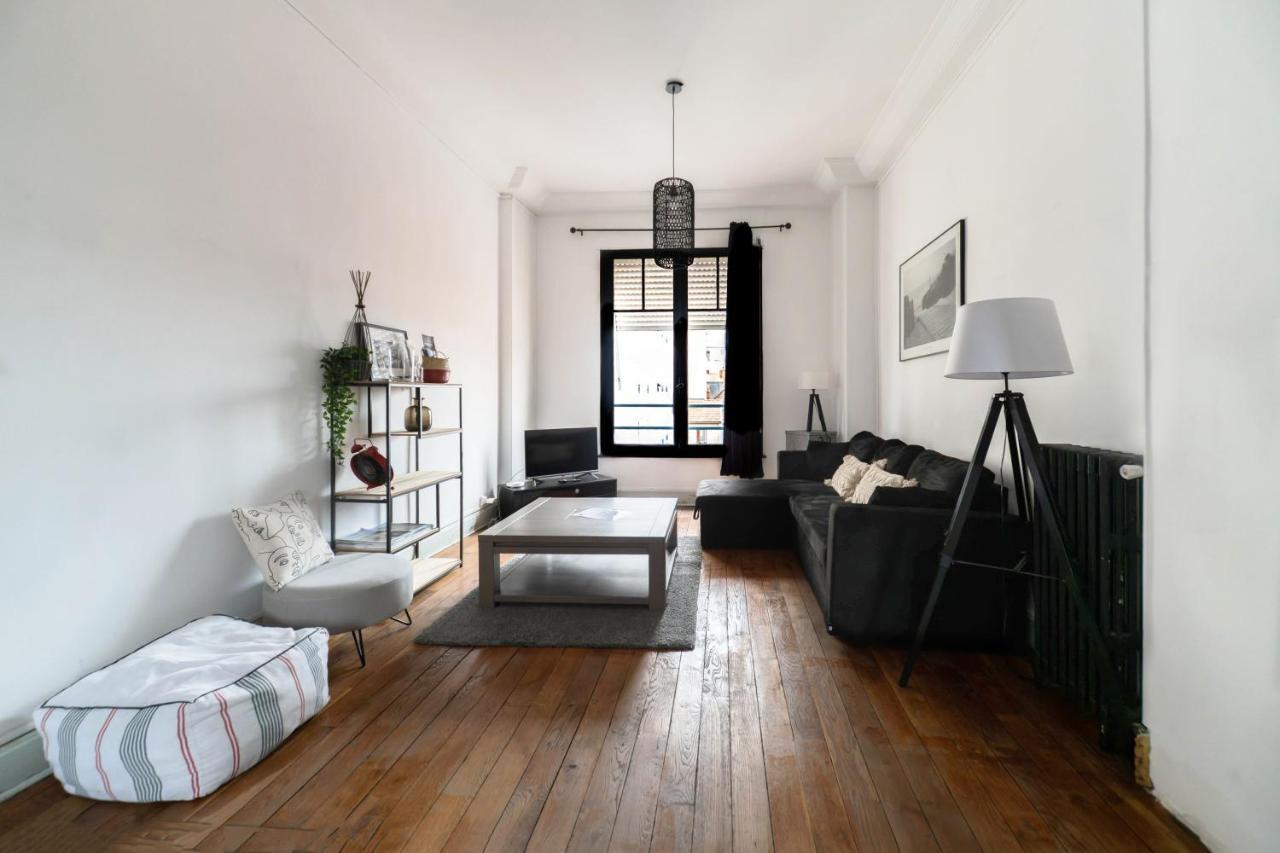 Residence Le Paris - Appartements Centre Ville Vichy Ngoại thất bức ảnh