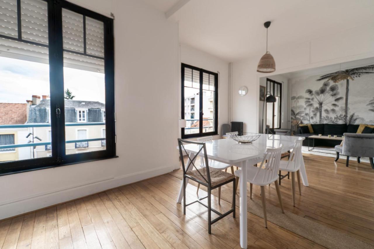 Residence Le Paris - Appartements Centre Ville Vichy Ngoại thất bức ảnh