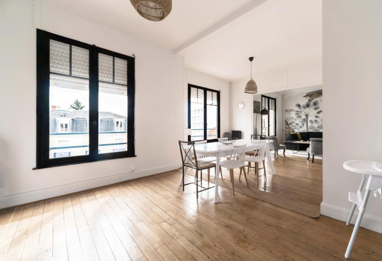 Residence Le Paris - Appartements Centre Ville Vichy Ngoại thất bức ảnh