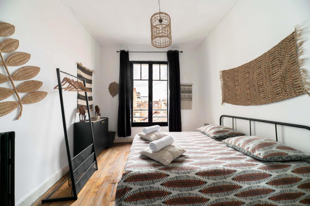 Residence Le Paris - Appartements Centre Ville Vichy Ngoại thất bức ảnh