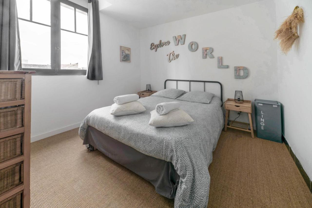 Residence Le Paris - Appartements Centre Ville Vichy Ngoại thất bức ảnh