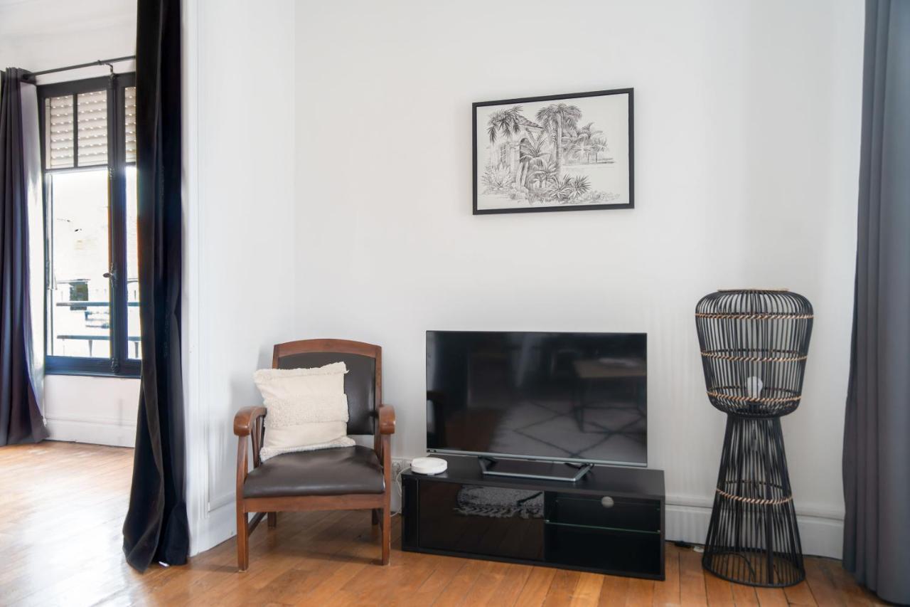 Residence Le Paris - Appartements Centre Ville Vichy Ngoại thất bức ảnh