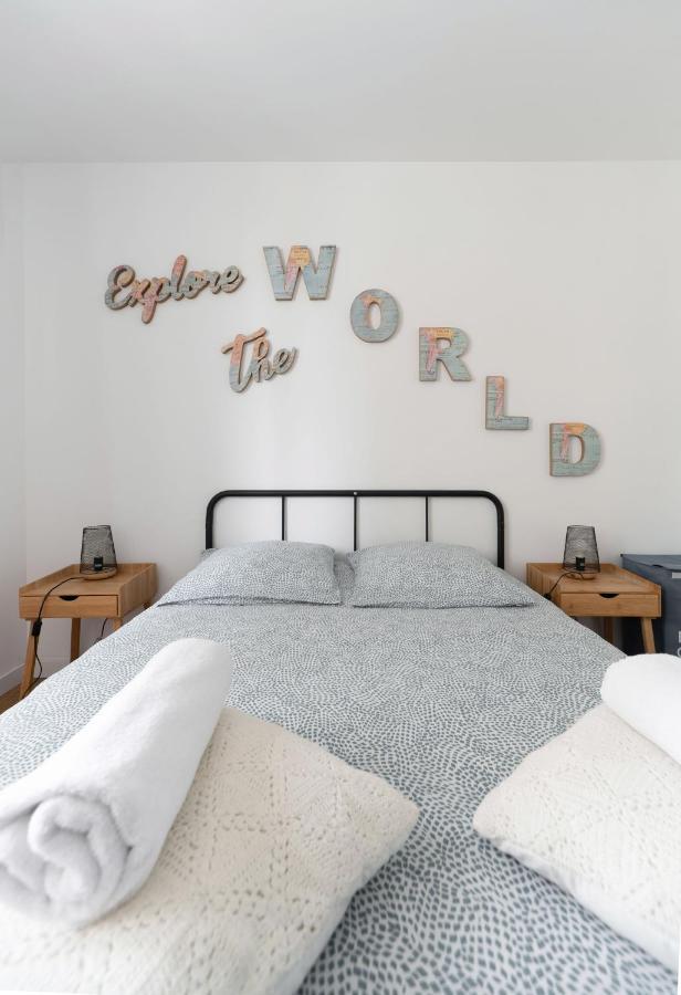 Residence Le Paris - Appartements Centre Ville Vichy Ngoại thất bức ảnh