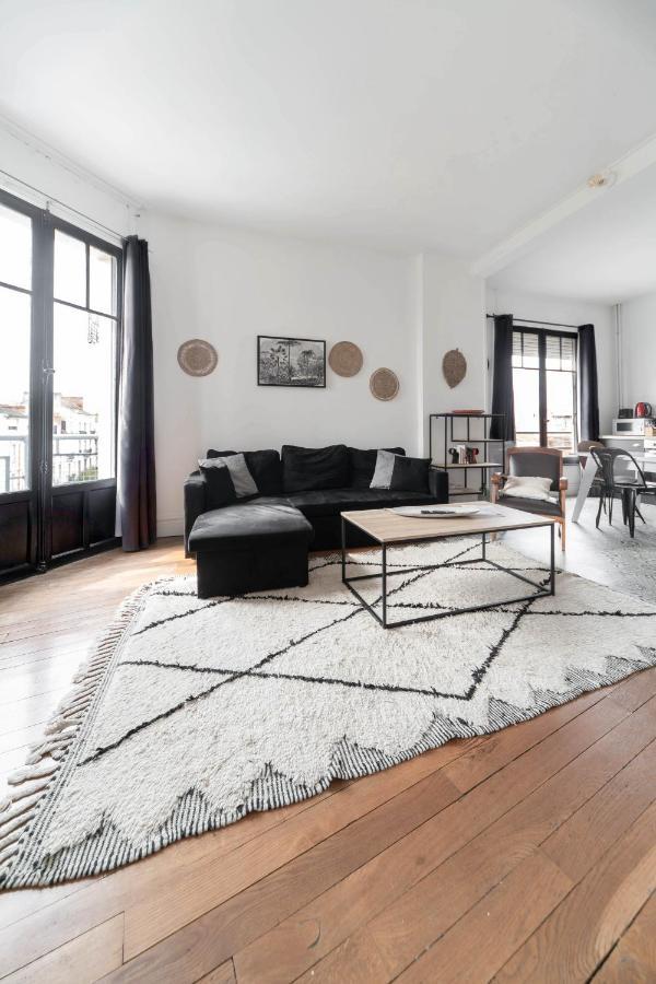 Residence Le Paris - Appartements Centre Ville Vichy Ngoại thất bức ảnh