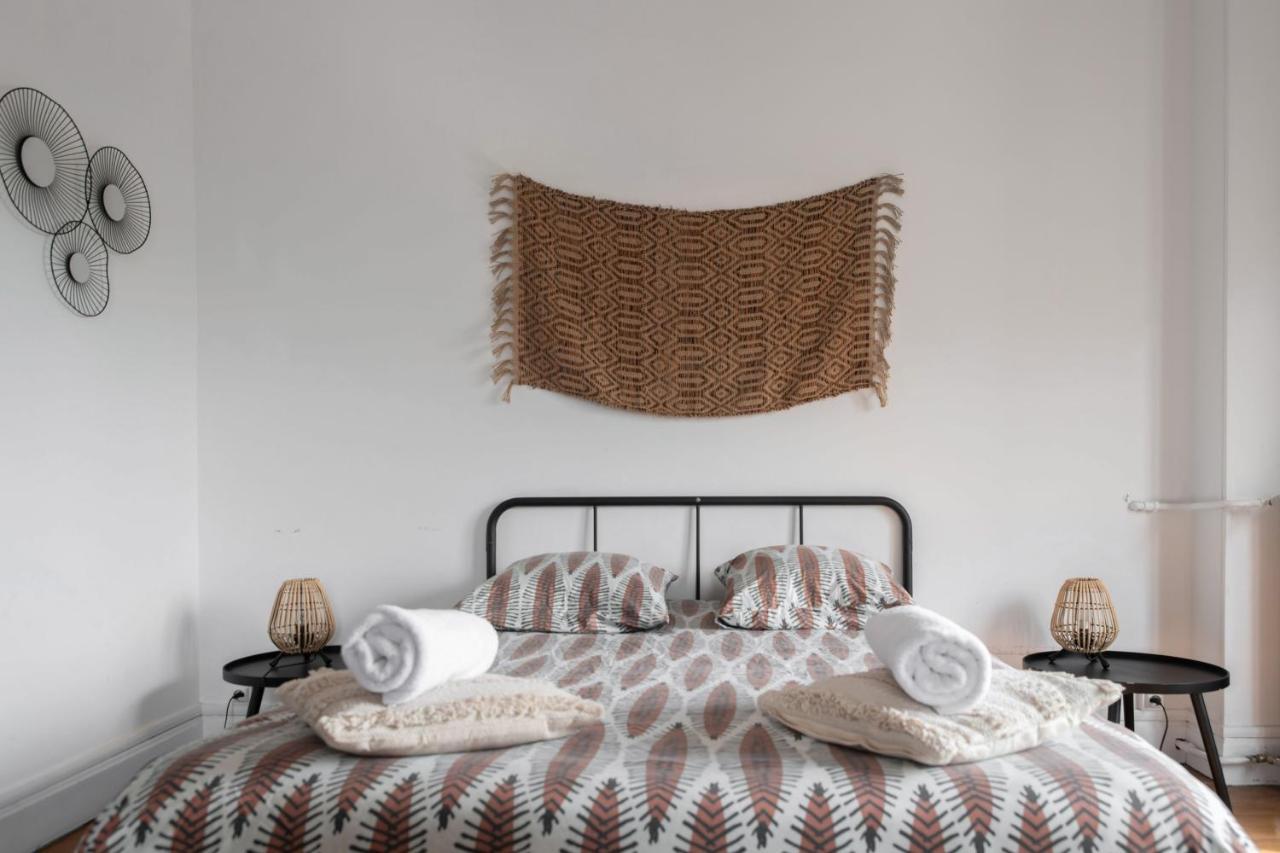 Residence Le Paris - Appartements Centre Ville Vichy Ngoại thất bức ảnh