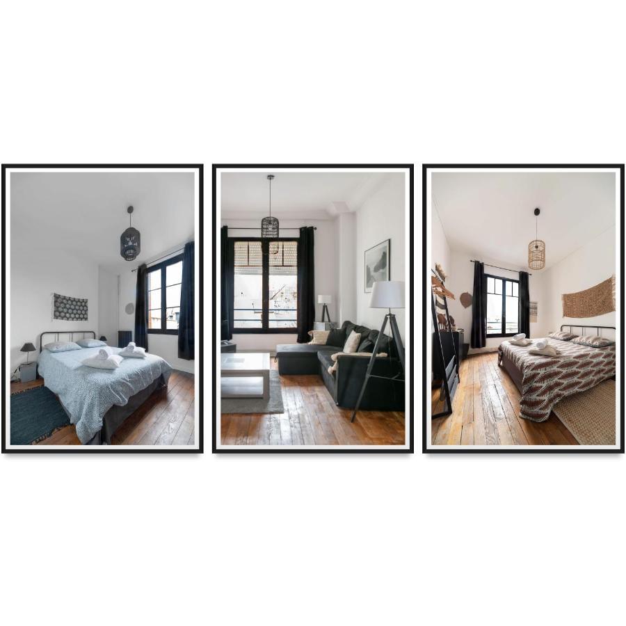 Residence Le Paris - Appartements Centre Ville Vichy Ngoại thất bức ảnh