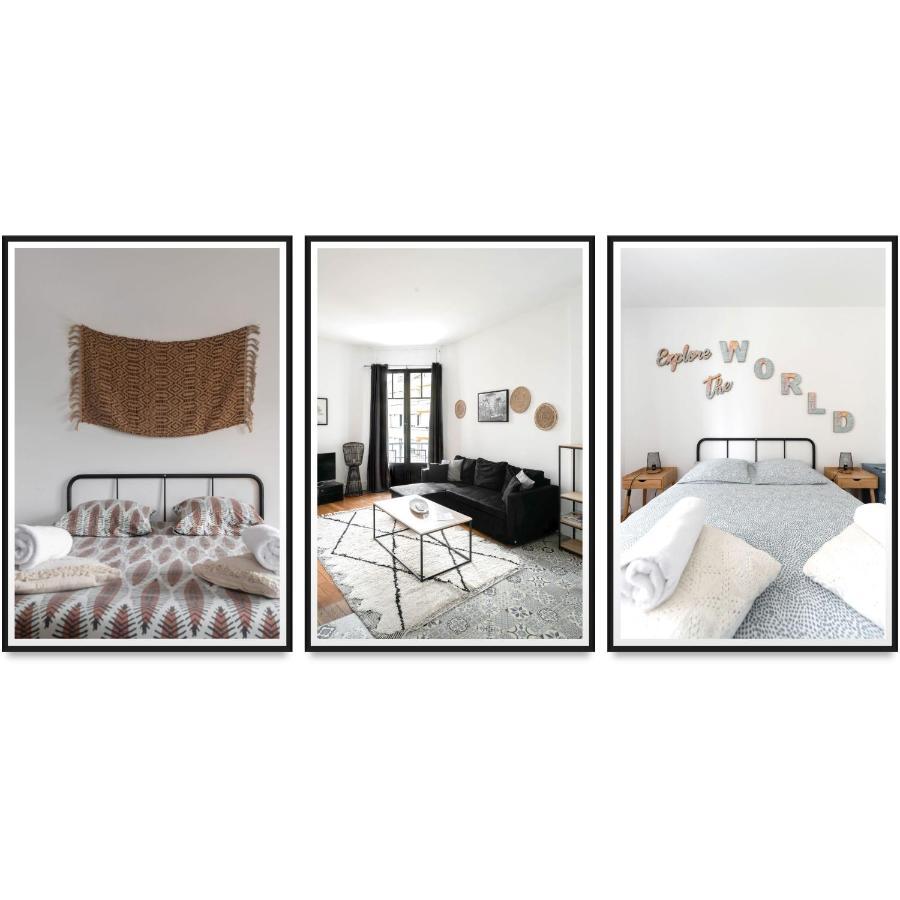 Residence Le Paris - Appartements Centre Ville Vichy Ngoại thất bức ảnh