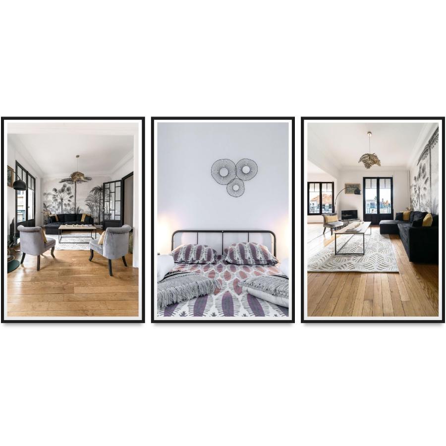 Residence Le Paris - Appartements Centre Ville Vichy Ngoại thất bức ảnh