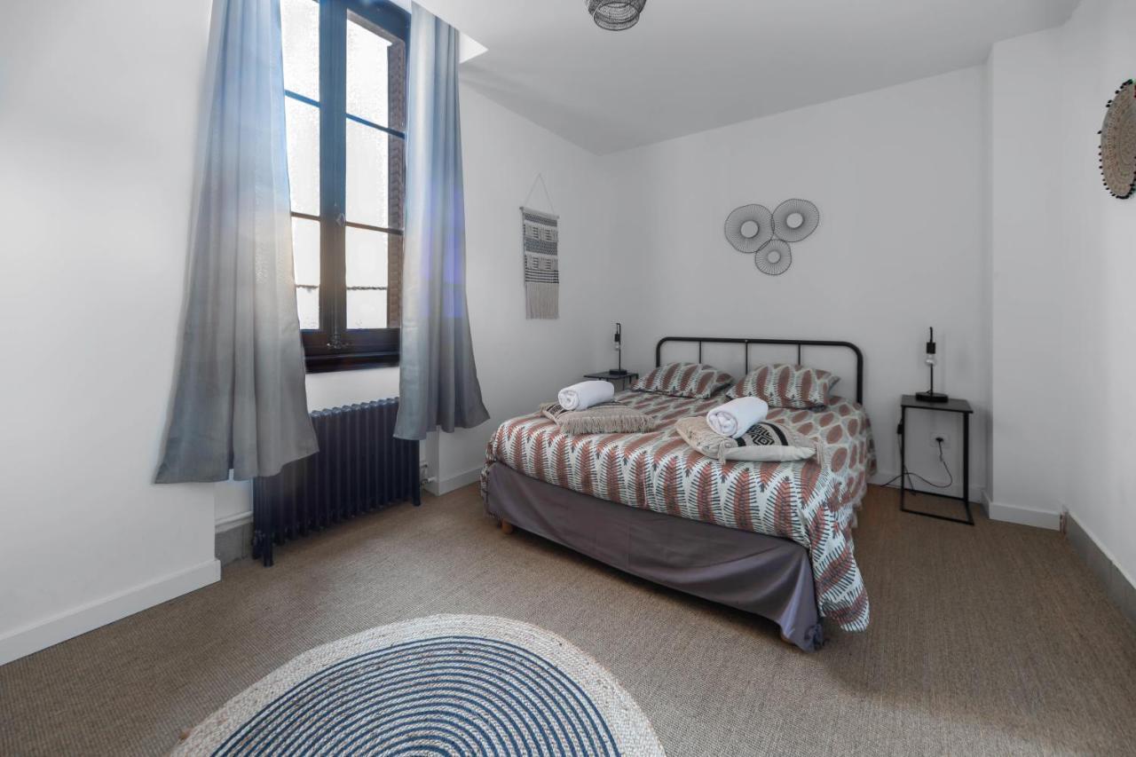 Residence Le Paris - Appartements Centre Ville Vichy Ngoại thất bức ảnh