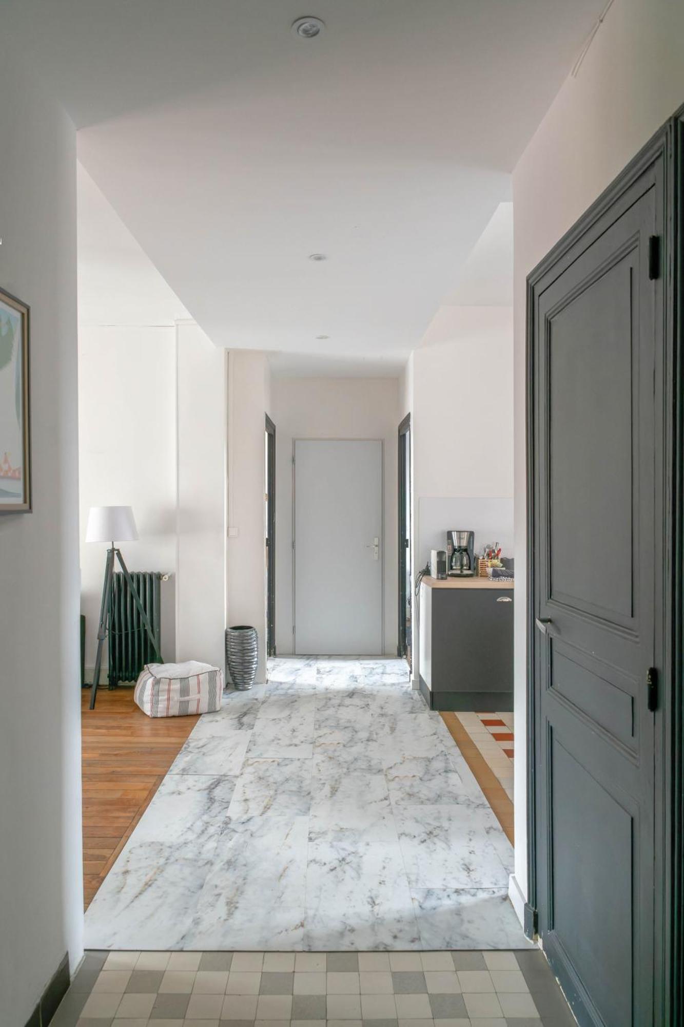 Residence Le Paris - Appartements Centre Ville Vichy Phòng bức ảnh