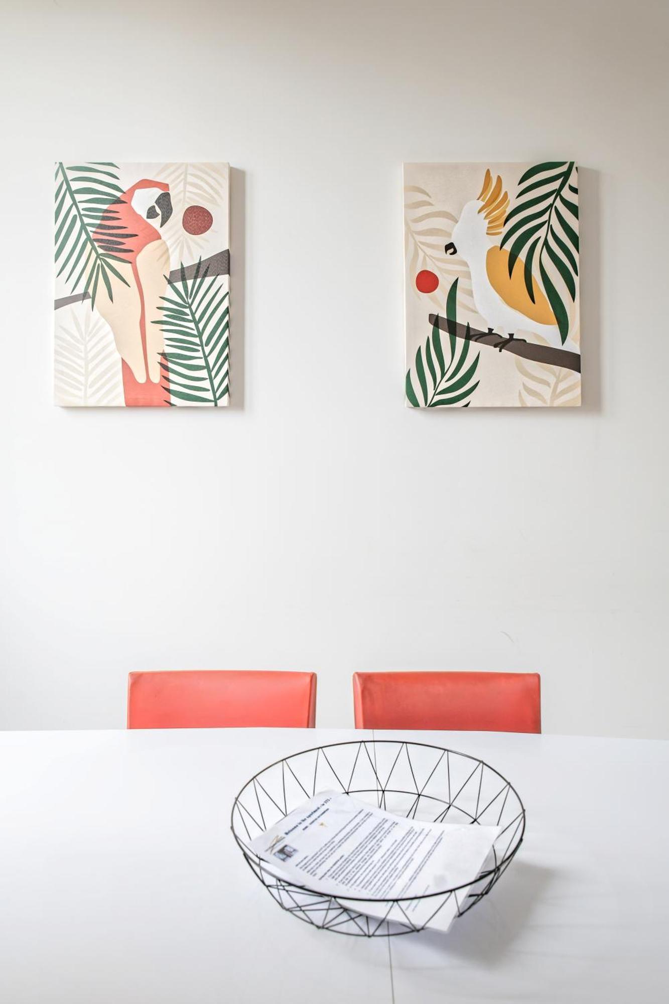 Residence Le Paris - Appartements Centre Ville Vichy Phòng bức ảnh