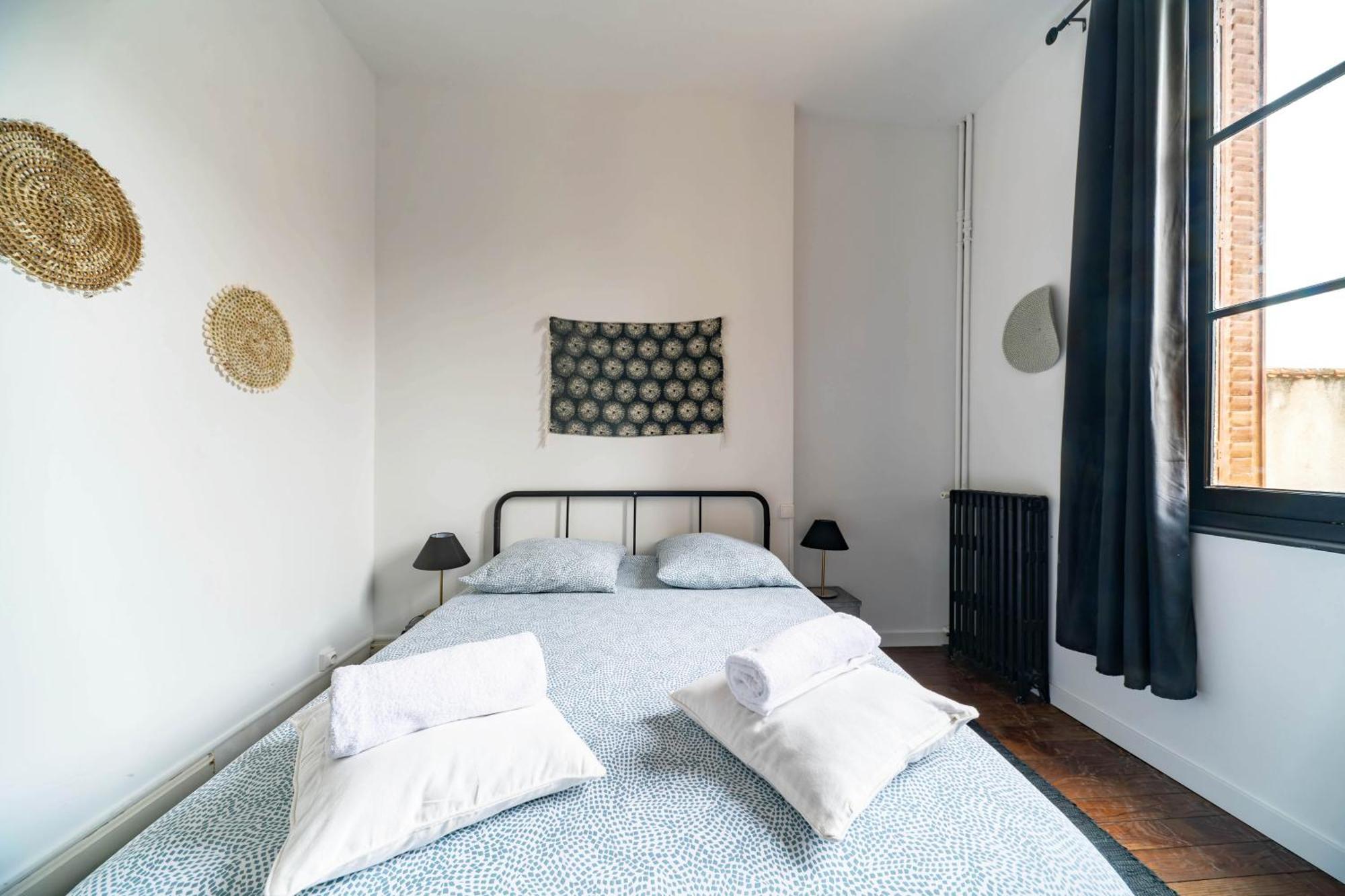 Residence Le Paris - Appartements Centre Ville Vichy Phòng bức ảnh