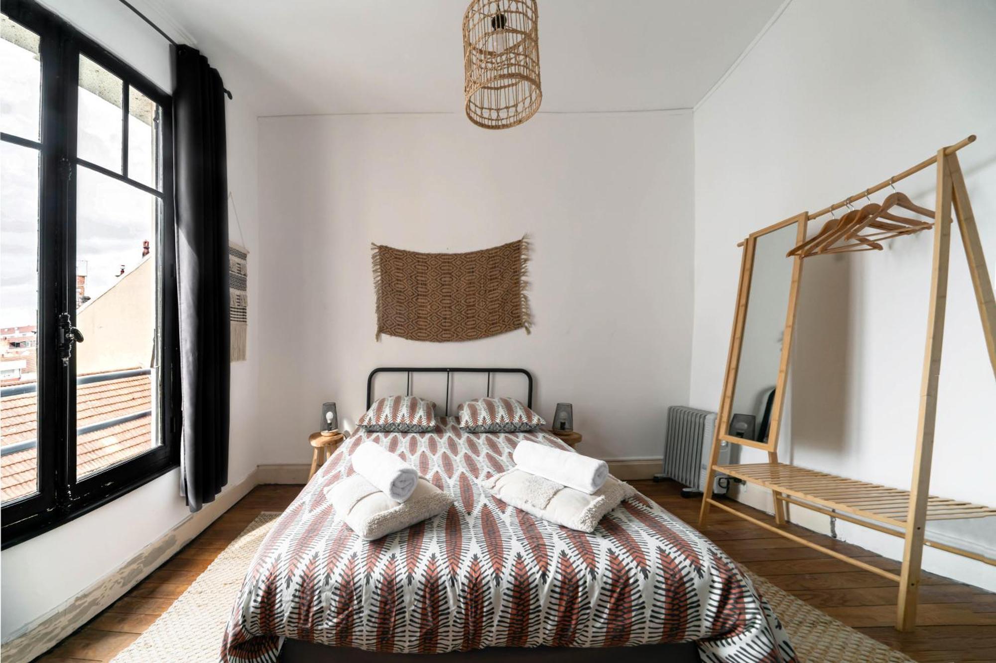 Residence Le Paris - Appartements Centre Ville Vichy Phòng bức ảnh