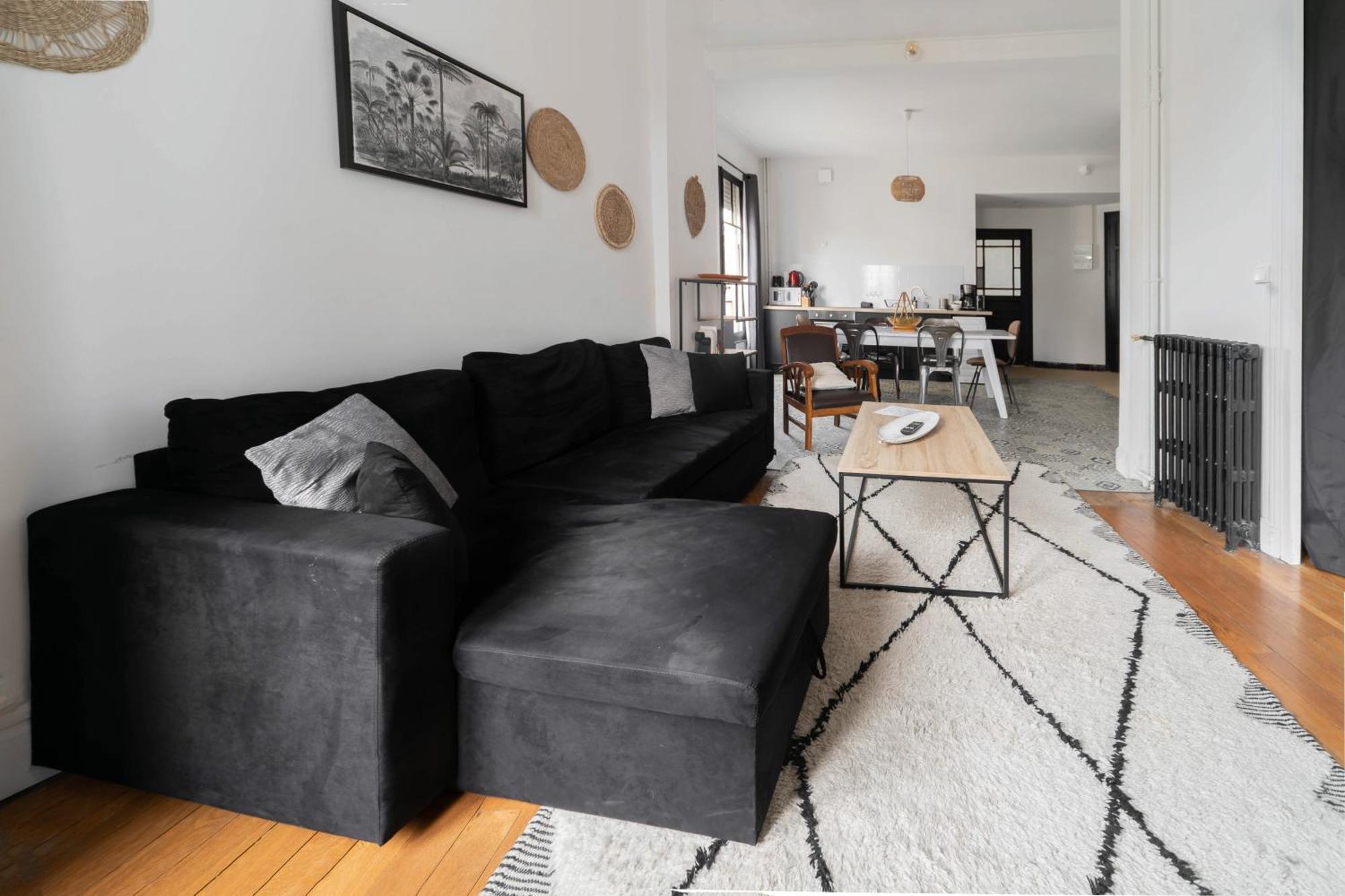 Residence Le Paris - Appartements Centre Ville Vichy Phòng bức ảnh