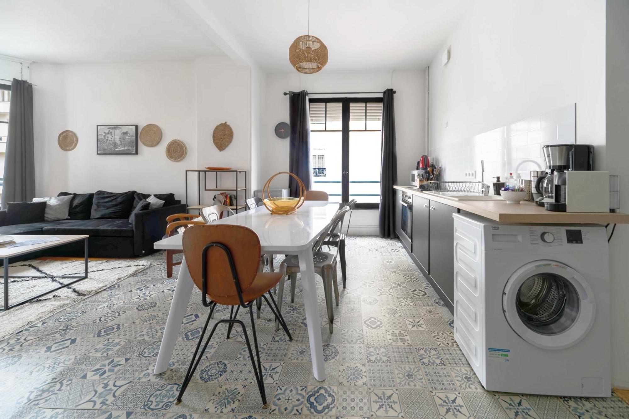Residence Le Paris - Appartements Centre Ville Vichy Phòng bức ảnh