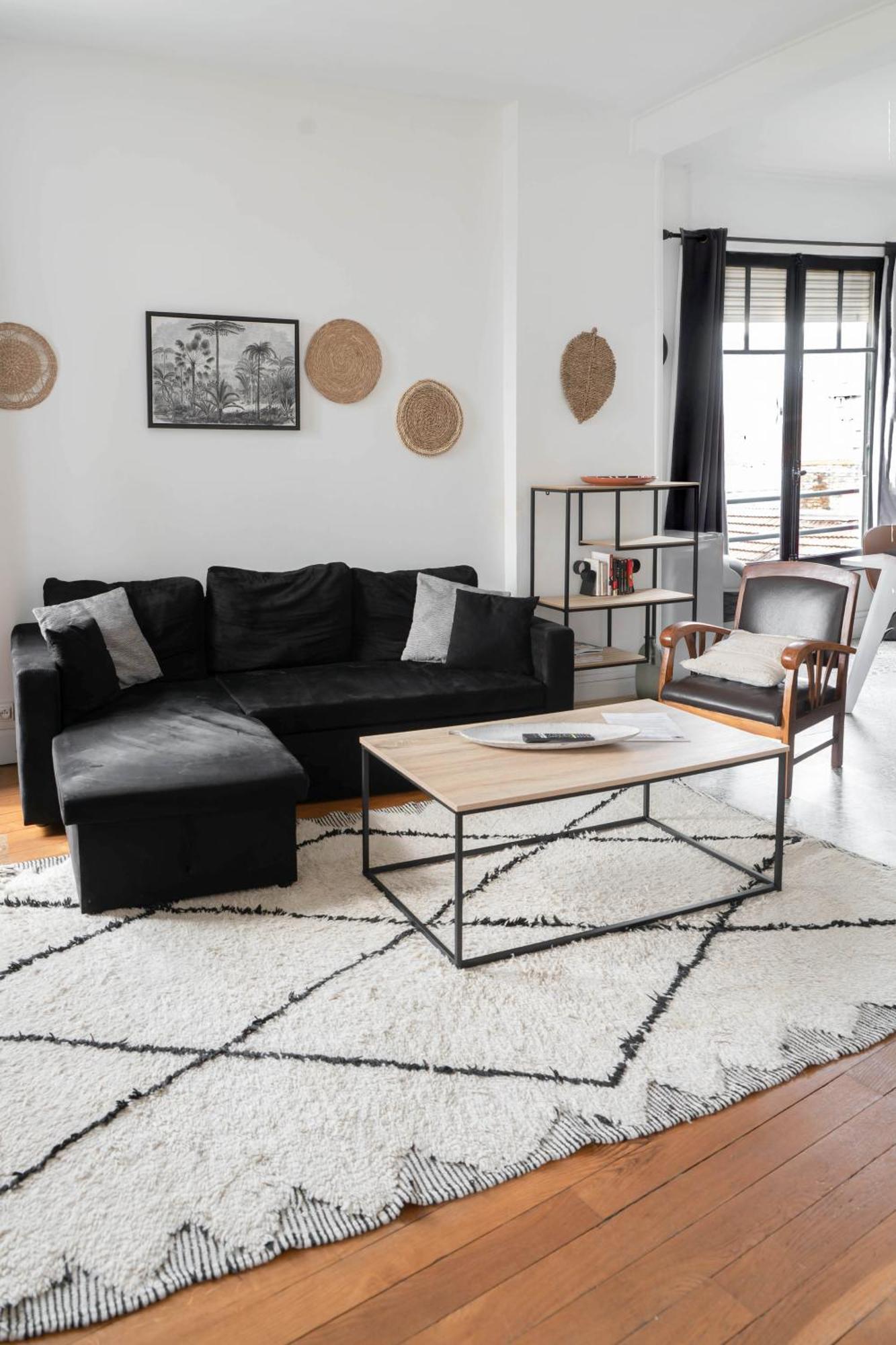 Residence Le Paris - Appartements Centre Ville Vichy Phòng bức ảnh