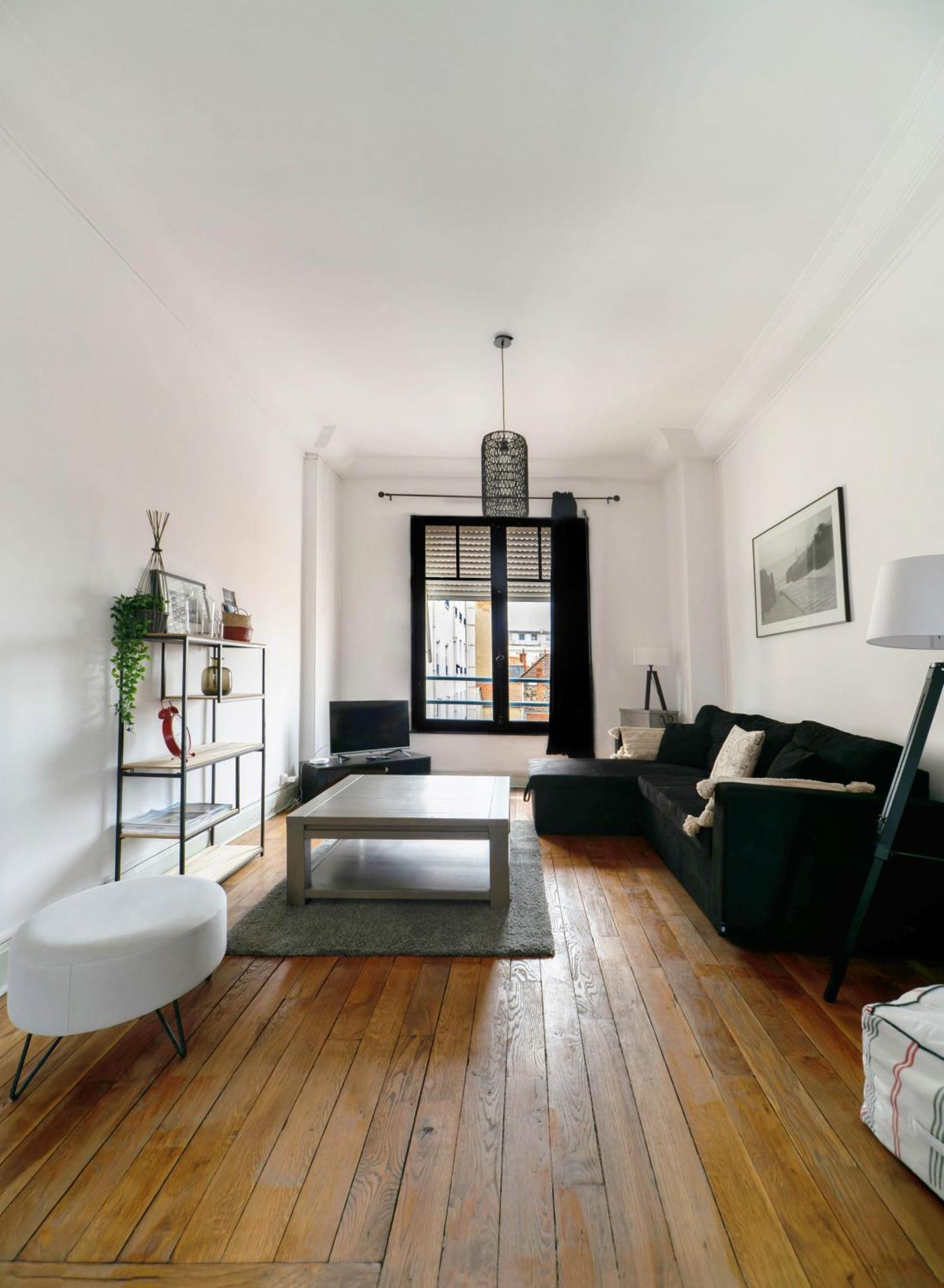 Residence Le Paris - Appartements Centre Ville Vichy Phòng bức ảnh