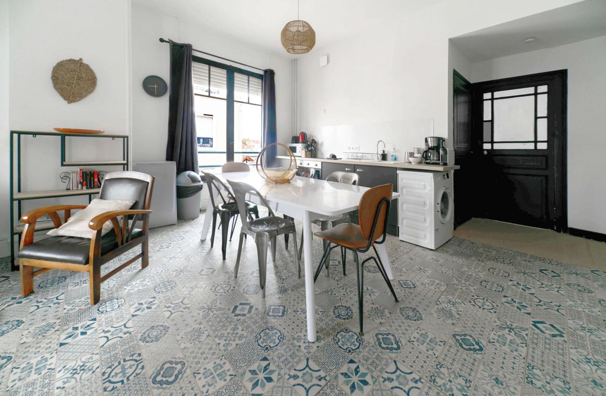 Residence Le Paris - Appartements Centre Ville Vichy Phòng bức ảnh