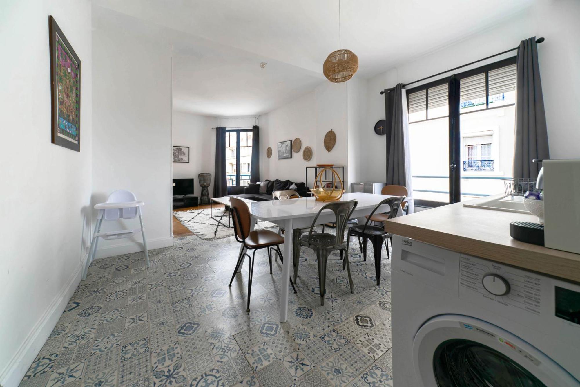 Residence Le Paris - Appartements Centre Ville Vichy Phòng bức ảnh