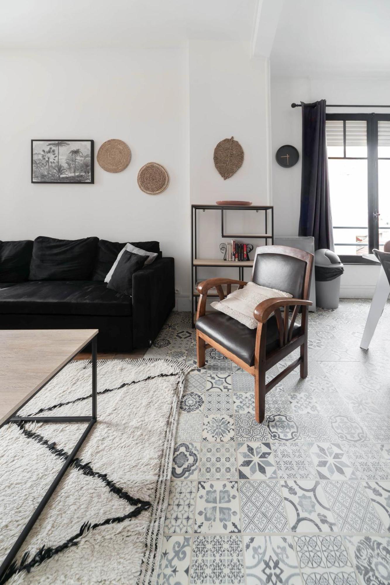 Residence Le Paris - Appartements Centre Ville Vichy Phòng bức ảnh